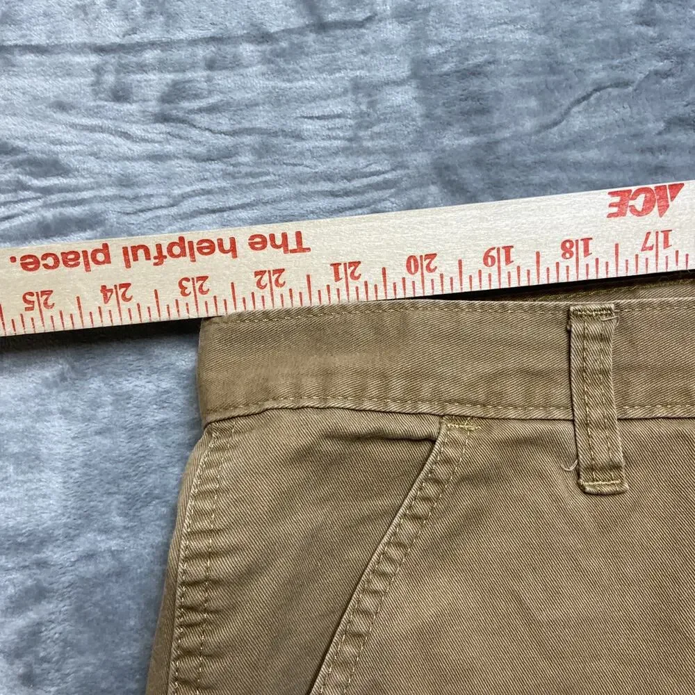 Vintage Wrangler Cargo Shorts Men’s Size 44 Tan‎